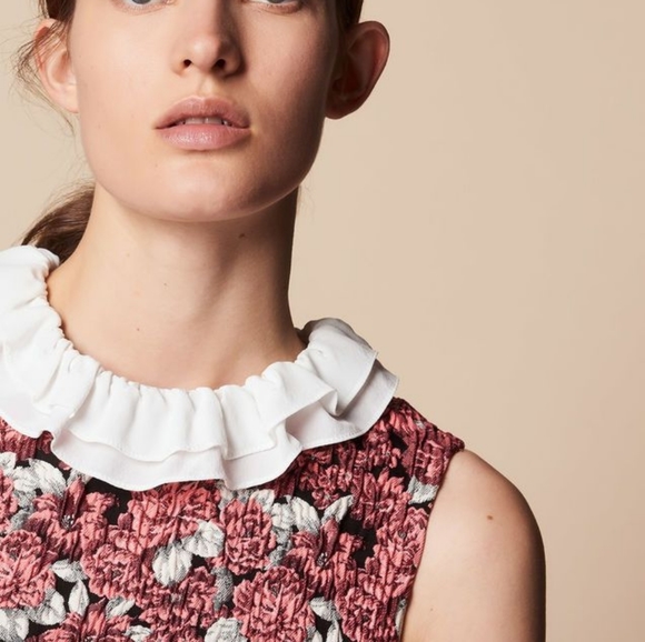 Sandro Edwidge Dress size 2 - NWT - Picture 2 of 9